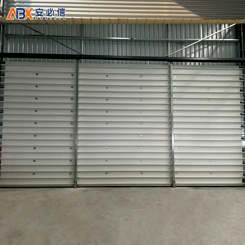 烟台市快速提升门