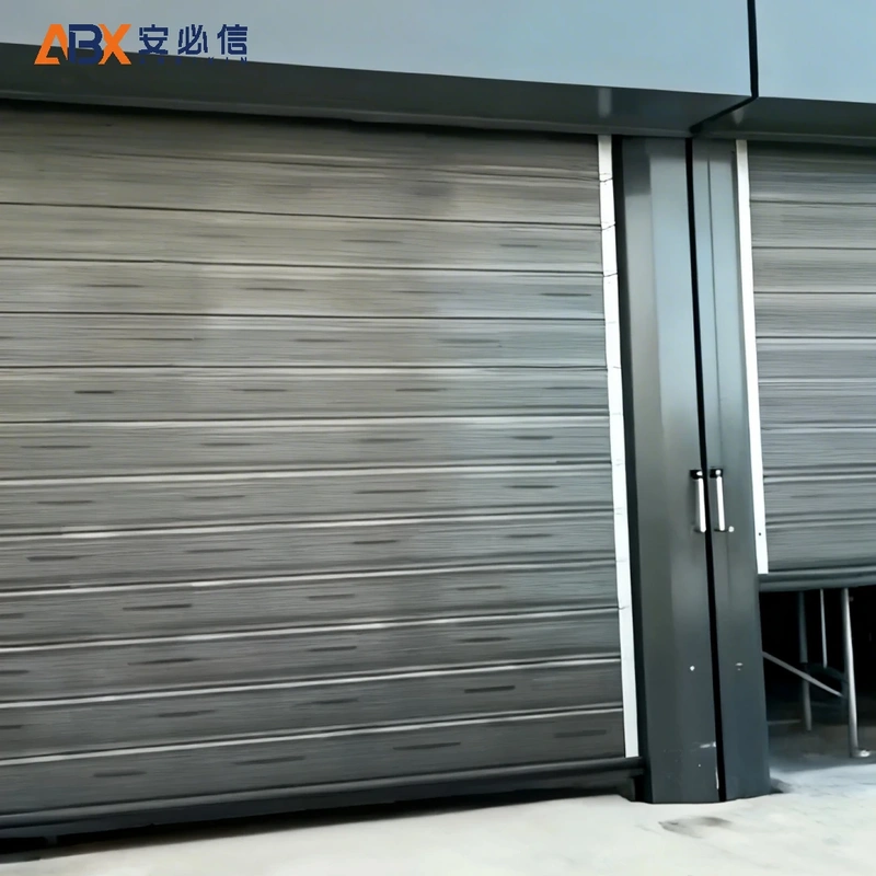 烟台市洁净室高速门