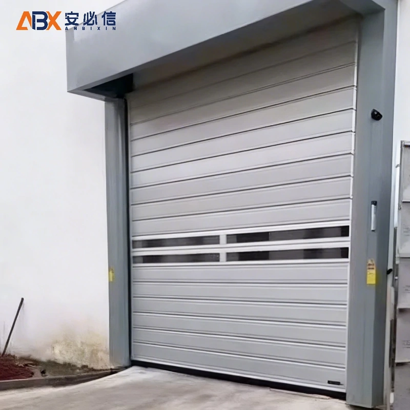 烟台市感应高速门